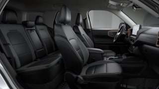 2026 Ford Bronco Sport® Internal Image 1